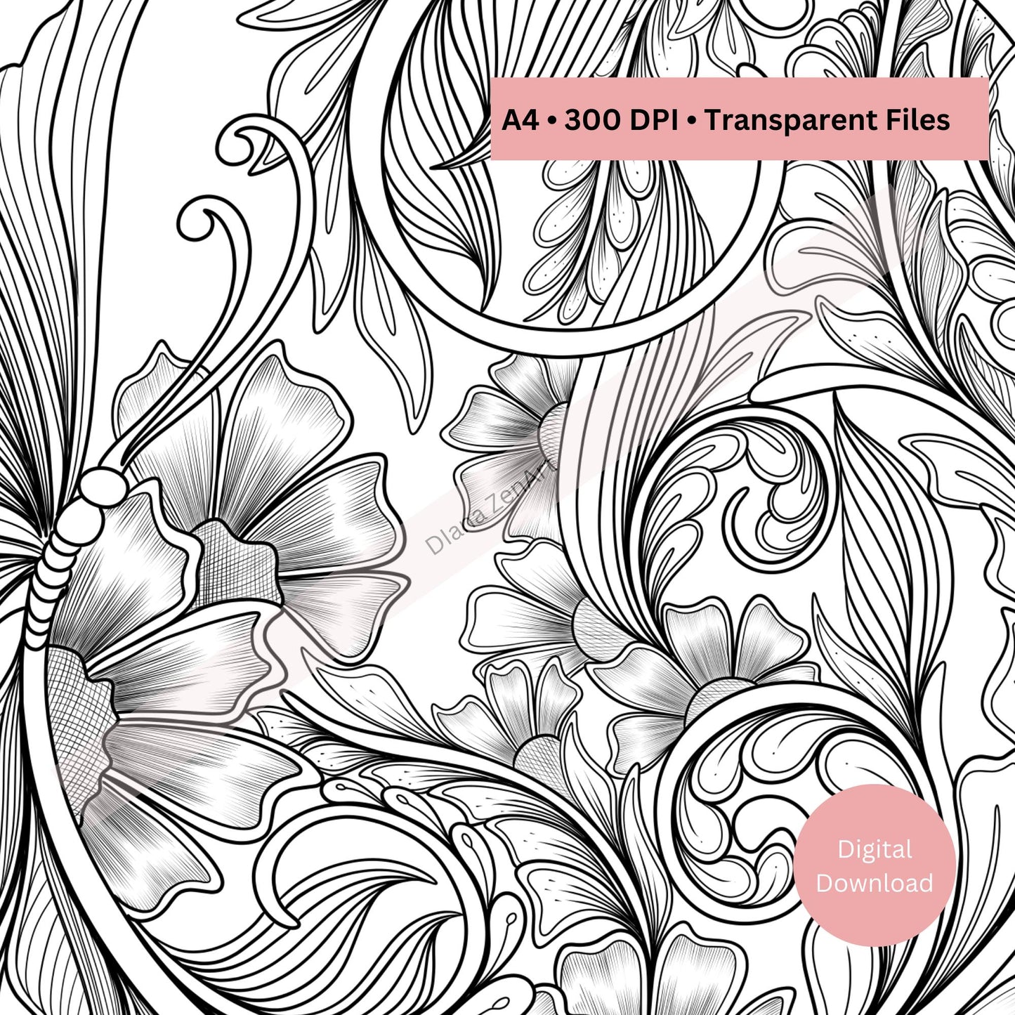 Butterfly Tattoo Design
