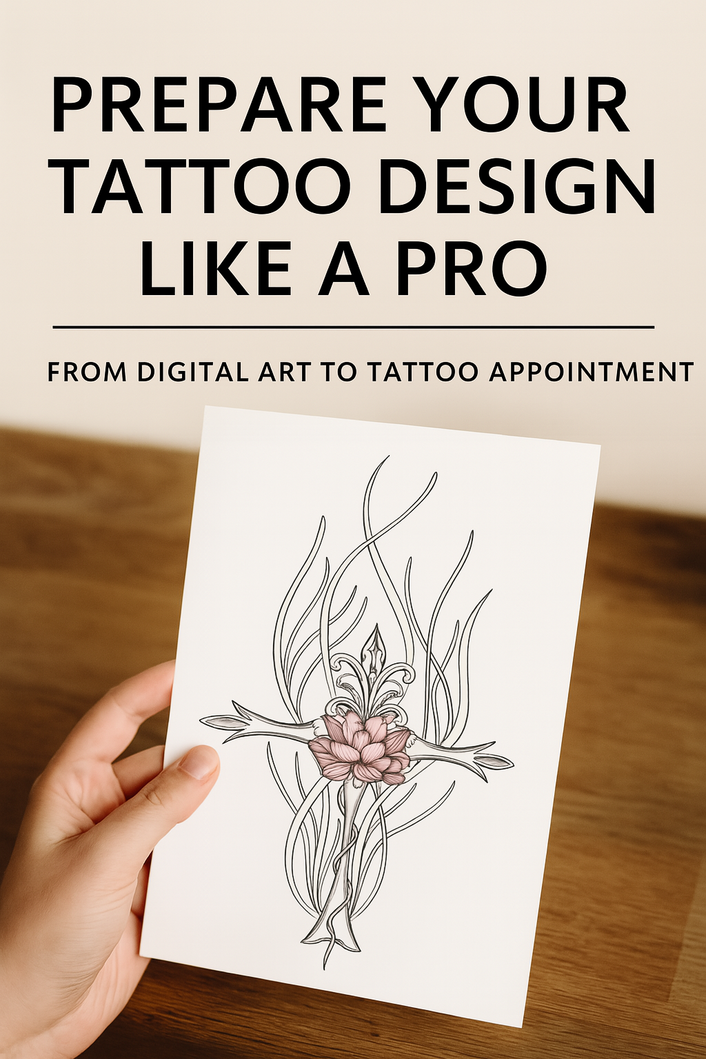  how to prepare yout tattoo like a pro
